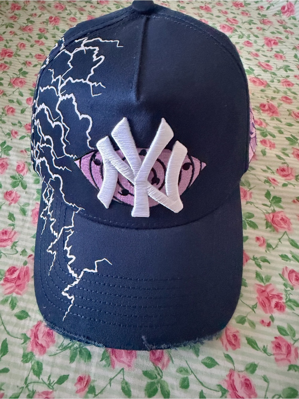 SASUKE YANKEE SUPERWEEB HAT